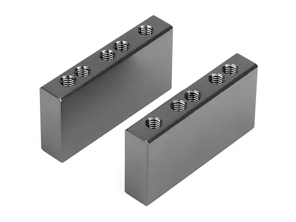 HPI Engine Mount (Gunmetal)
