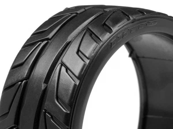 HPI Nitto Nt05 T-Drift Tire 26mm (2Pcs)