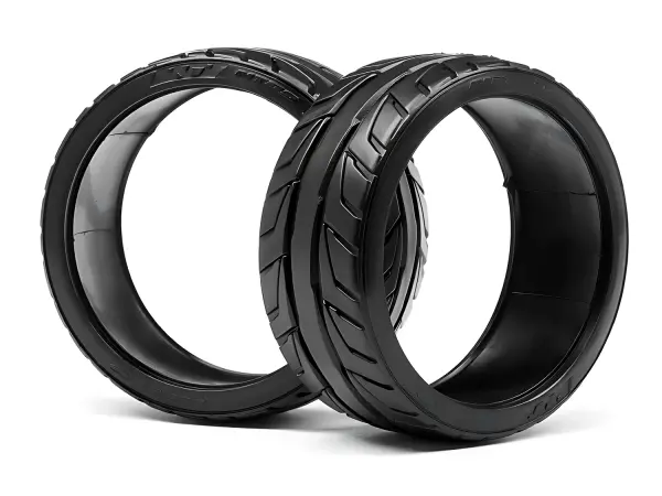 HPI Nitto NT05 T-Drift Tire 26mm (2Pcs) — image 1 of 4