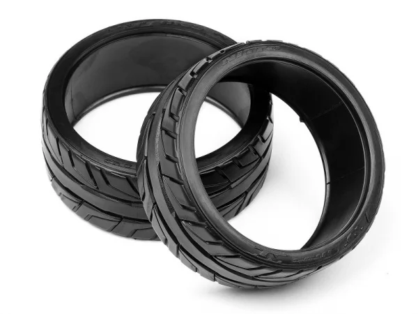 HPI Nitto Nt05 T-Drift Tire 26mm (2Pcs)