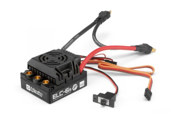 HPI Elc-6S Waterproof ESC