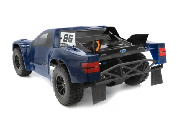 HPI Ford F-150 SVT Raptor Short Course Clear Bodyshell