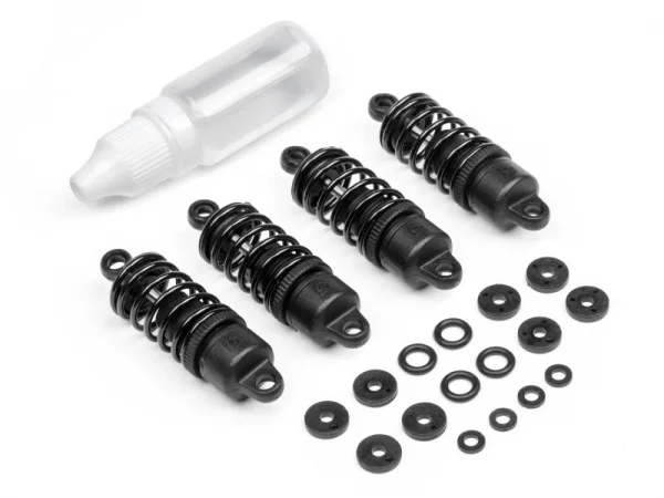 HPI Sport Shock Set (39-49.5mm/4Pcs) — image 2 of 2