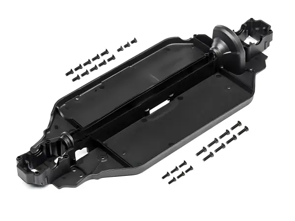 HPI Main Chassis