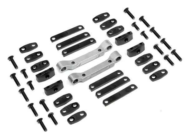 HPI Pivot Block F/R (0Deg/3Deg) — image 1 of 2