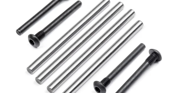HPI Hinge Pin Set — image 1 of 2