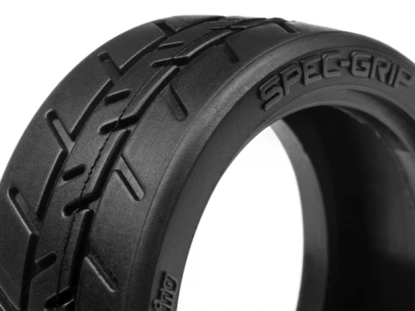 HPI Spec-Grip Tire 26mm (K Compound/2Pcs)