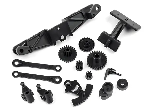 HPI Baja Q32 Plastic Parts Set