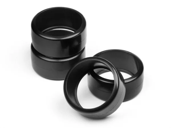 HPI Micro RS4 Drift Tyre Set (17.5MM/ 4 Pack)