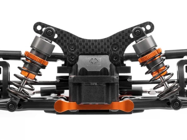 HPI Shock Tower (Front/Carbon Fiber)