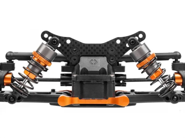 HPI Shock Tower (Rear/Carbon Fiber)