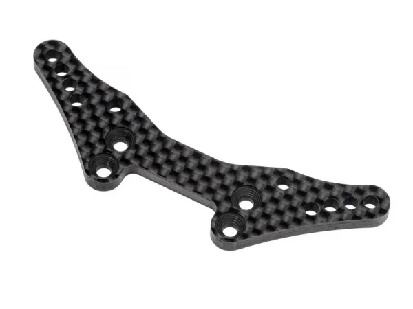 HPI Shock Tower (Rear/Carbon Fiber)