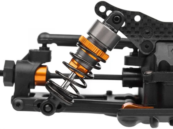 HPI Aluminium Shock Set - RS4 (4Pcs)