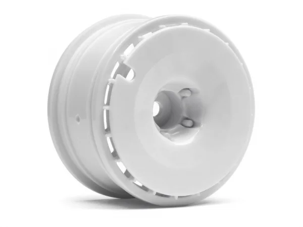 HPI Fifteen52 Turbomac Wheels - White - 26mm - 1 Pair — image 3 of 7
