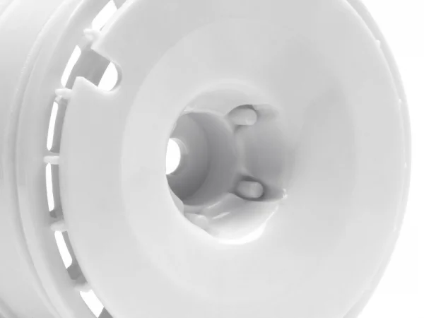 HPI Fifteen52 Turbomac Wheels - White - 26mm - 1 Pair — image 6 of 7