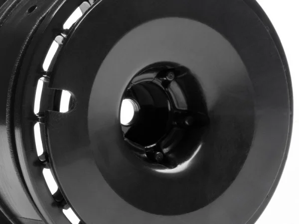 HPI Fifteen52 Turbomac Wheels - Black - 26mm - 1 Pair