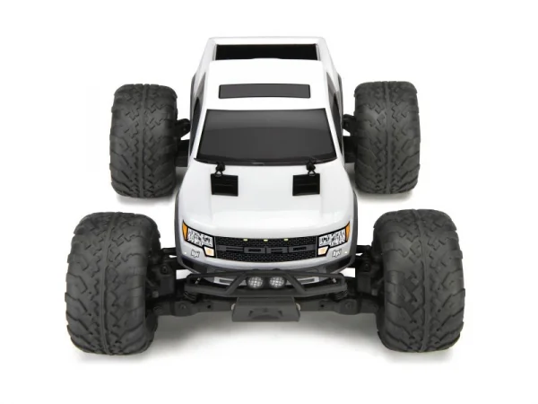 HPI Ford F-150 SVT Raptor Clear Bodyshell for HPI Savage XS