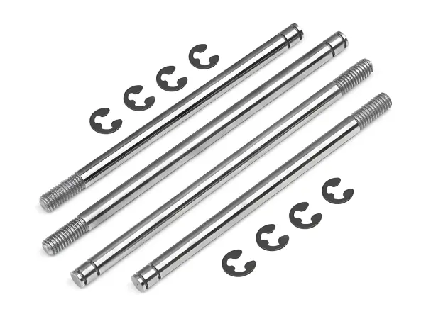 HPI Shock Shaft Set (Front/Rear)
