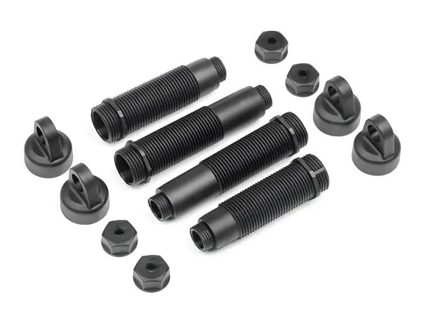 HPI Shock Body Set (Front/Rear)