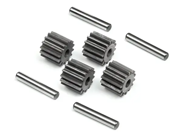 HPI Diff Gear Set (4Pcs) — image 1 of 2