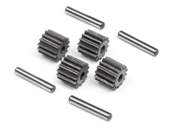 HPI Diff Gear Set (4Pcs)