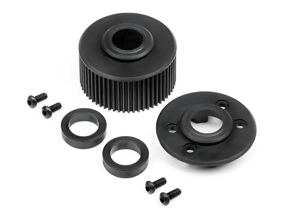 HPI Diff Case