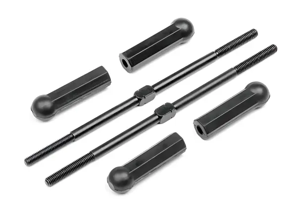 HPI Steering Turnbuckle Set (2Pcs)