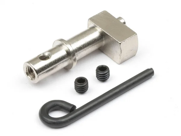 HPI Rear Hub Set (2Pcs)
