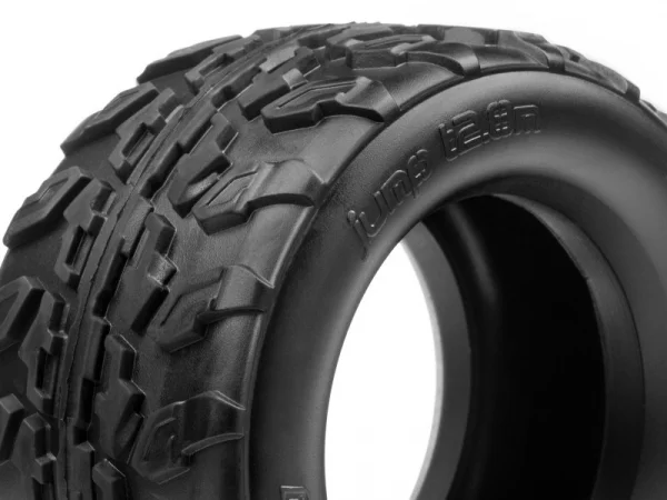 HPI Jump T2.8M Tire (2Pcs)