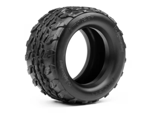 HPI Jump T2.8M Tire (2Pcs)