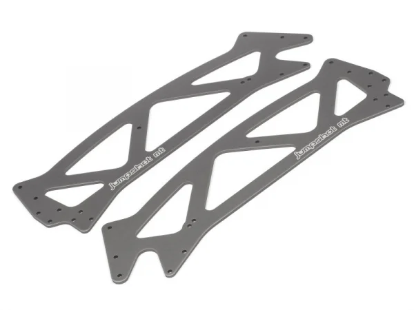 HPI Tvp Main Chassis Set