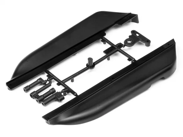 HPI Slipper Pad Set