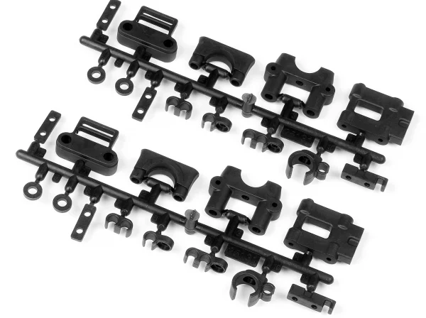 HPI Front Suspension Arm Set