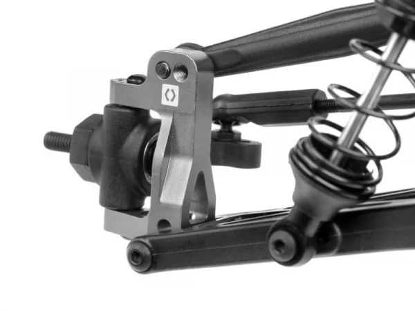 HPI Jumpshot Alloy C Hub Set