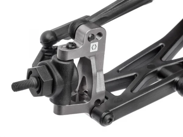 HPI Jumpshot Alloy C Hub Set