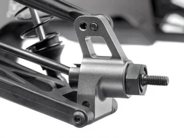HPI Jumpshot Alloy Rear Hub Carrier Set ** CLEARANCE **