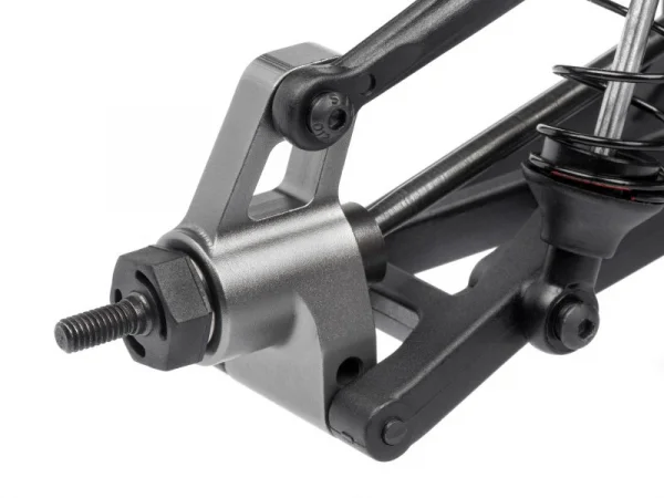 HPI Jumpshot Alloy Rear Hub Carrier Set ** CLEARANCE **