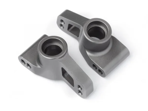 HPI Jumpshot Alloy Rear Hub Carrier Set ** CLEARANCE **