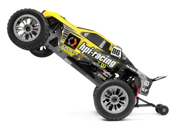 HPI Jumpshot Wheelie Bar Set (V1/V2)