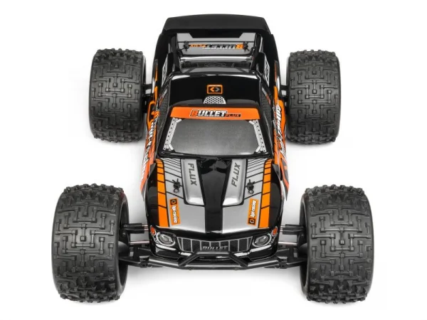 HPI Bullet ST Nitro/Flux Clear Bodyshell