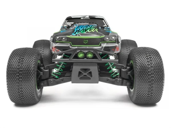 HPI GT-2XS Painted Body for Savage XS (Vaughn Gittin Jr) — image 6 of 7