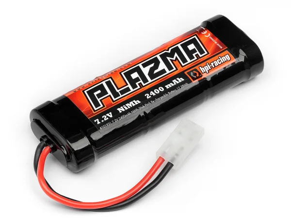 HPI Tamiya Female To Futaba Rx Female Adaptor — image 2 of 2