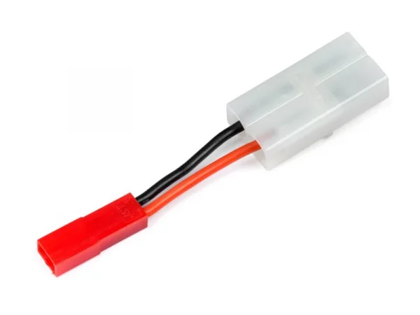HPI Tamiya Female To Female Red Bec Adaptor — image 1 of 2