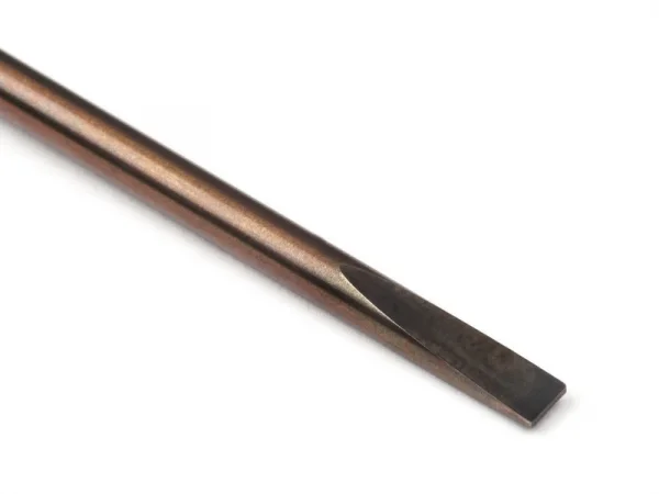 HPI Pro Series 3mm x 150mm Flat Blade Screwdriver