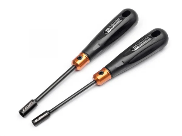 HPI Pro Series 7.0mm Box Wrench Nut Driver