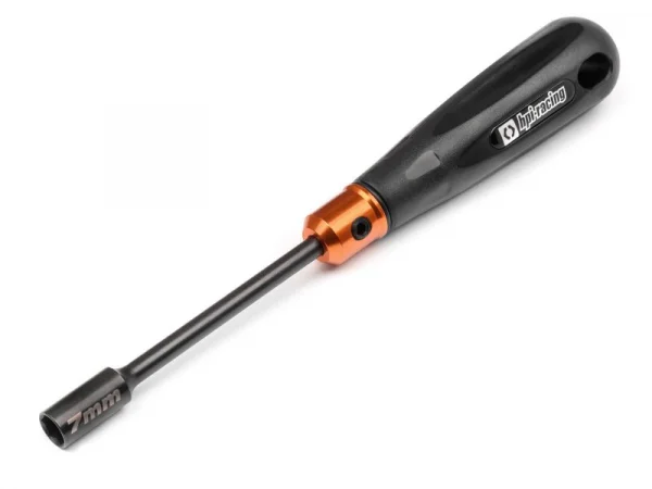 HPI Pro Series 7.0mm Box Wrench Nut Driver