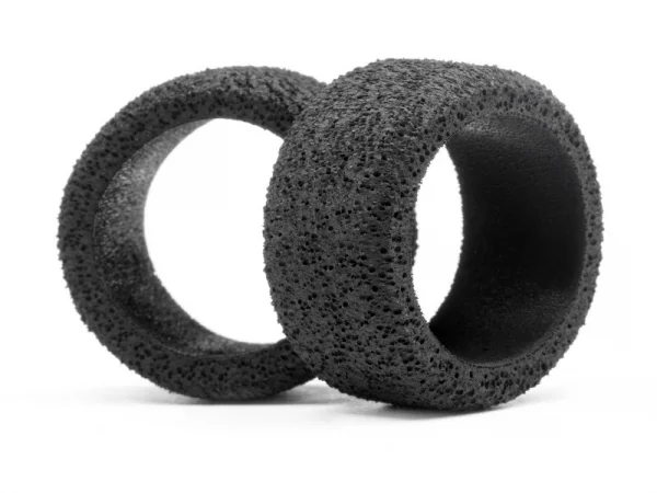 HPI Q32 Foam Tire Set (Firm/30X14/4Pcs) — image 1 of 4
