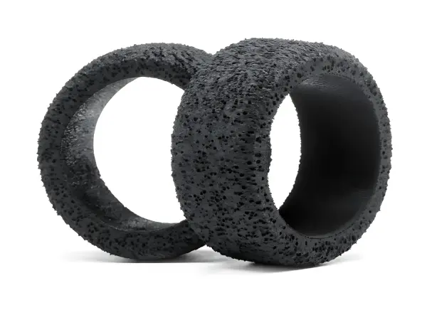 HPI Q32 Foam Tire Set (Firm/30X14/4Pcs) — image 1 of 4