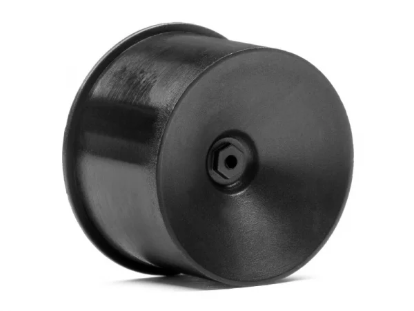 HPI Q32 Dish Wheel Set (Black/22X14/4Pcs)