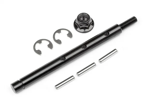 HPI Q32 D8T Wing And Rollcage Set